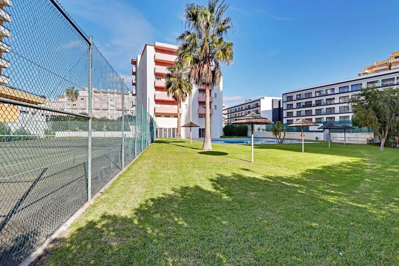 Apartment Praia Da Rocha Central 1 With Pool By Homing Portimao Portugal