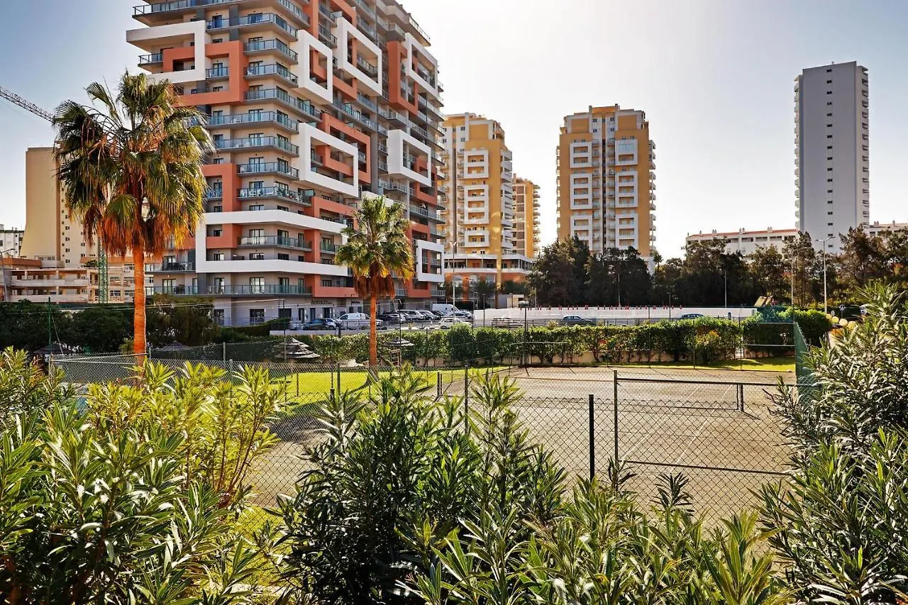 Apartment Praia Da Rocha Central 1 With Pool By Homing Portimao